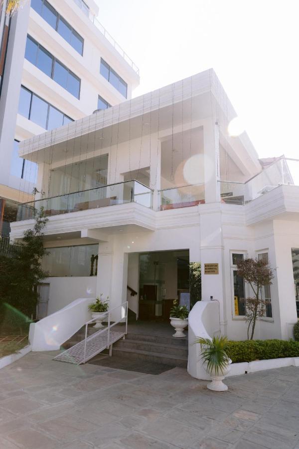 Aranya Boutique Hotel Kathmandu Exteriör bild