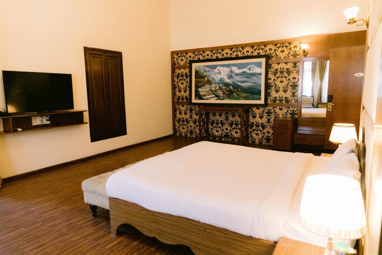 Aranya Boutique Hotel Kathmandu Exteriör bild