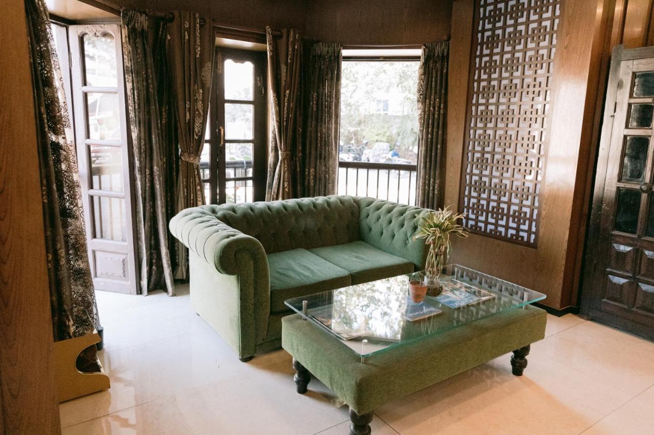Aranya Boutique Hotel Kathmandu Exteriör bild