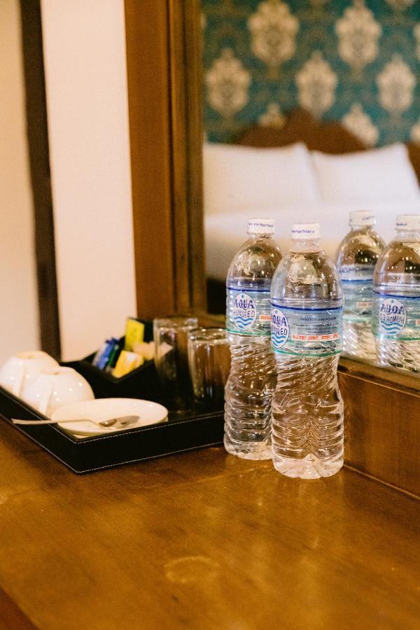 Aranya Boutique Hotel Kathmandu Exteriör bild