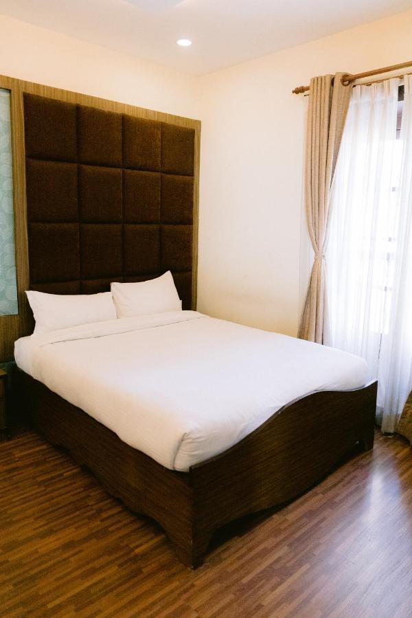 Aranya Boutique Hotel Kathmandu Exteriör bild
