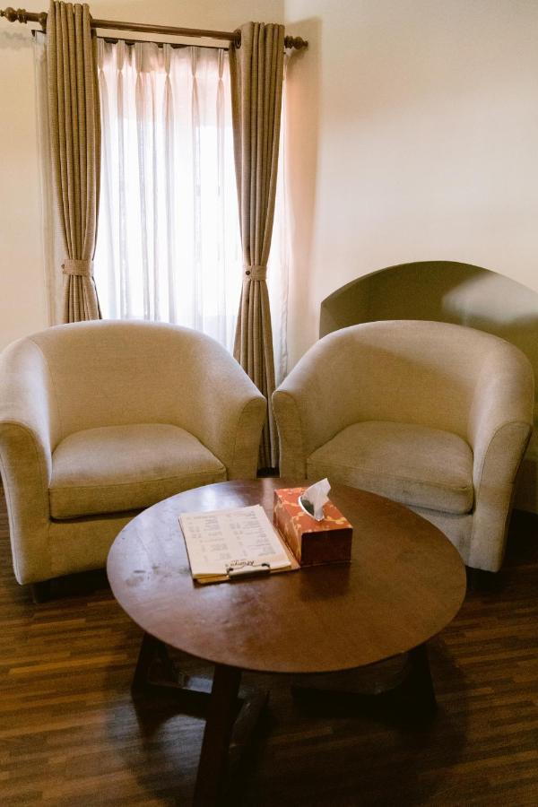 Aranya Boutique Hotel Kathmandu Exteriör bild