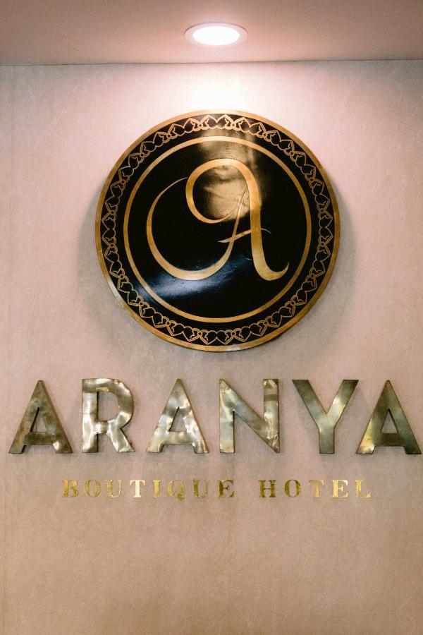 Aranya Boutique Hotel Kathmandu Exteriör bild