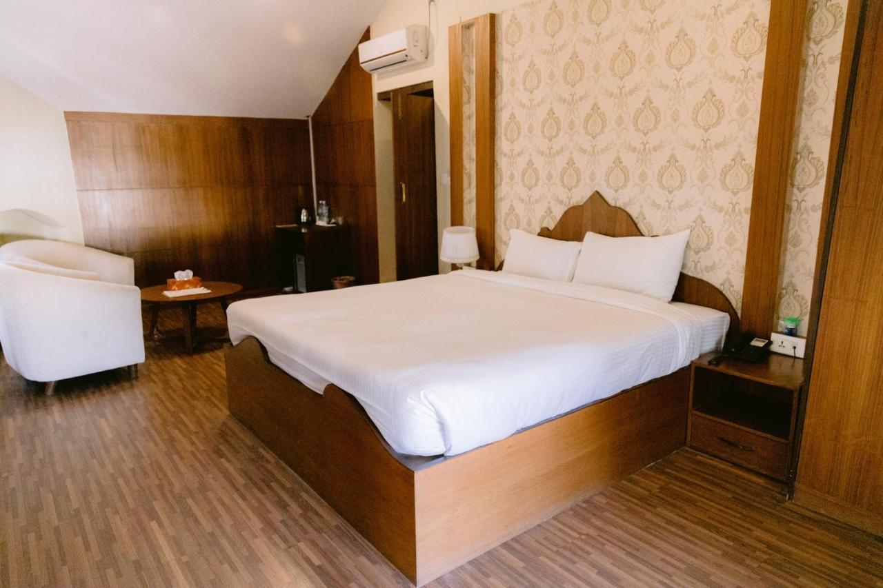 Aranya Boutique Hotel Kathmandu Exteriör bild