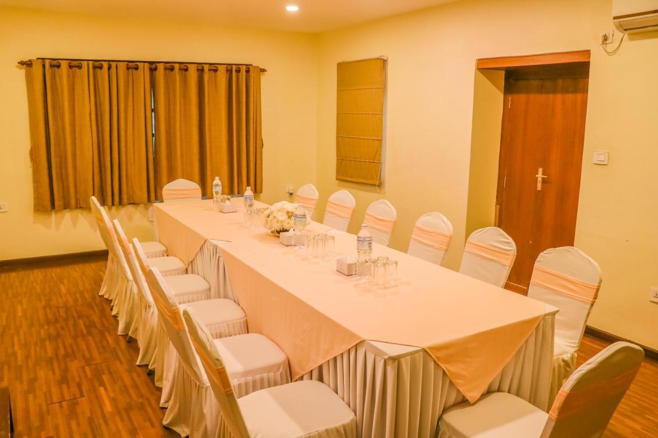 Aranya Boutique Hotel Kathmandu Exteriör bild