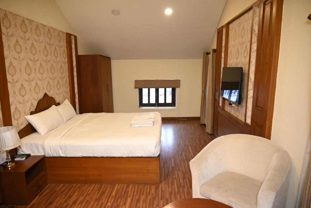 Aranya Boutique Hotel Kathmandu Exteriör bild