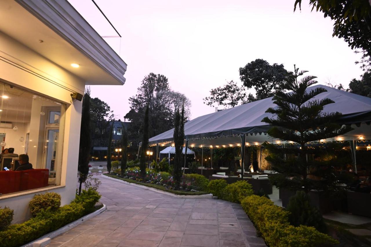 Aranya Boutique Hotel Kathmandu Exteriör bild